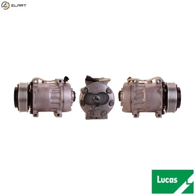 COMPRESSOR AIR CONDITIONING ACP885 FOR LAND ROVER DEFENDER/Pick/Up/Station/SUV - Image 1 of 4