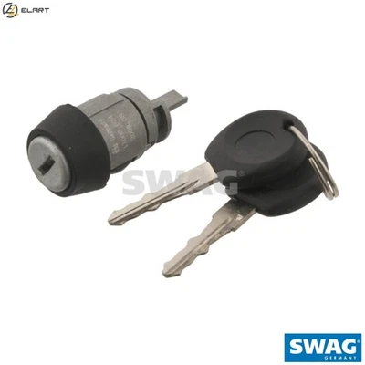 LOCK CYLINDER IGNITION LOCK 30 91 7000 FOR VW SANTANA GOLF/II/Mk/�/Cabriolet - Image 1 of 4