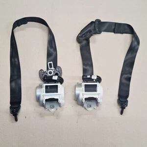 CITROEN BERLINGO 2019-2024 GENUINE FRONT SEAT BELTS SET LEFT+RIGHT - Picture 1 of 6