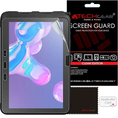 TECHGEAR Screen Protector for Samsung Galaxy Tab Active Pro/ 4 Pro T540/T630 - Image 1 of 2