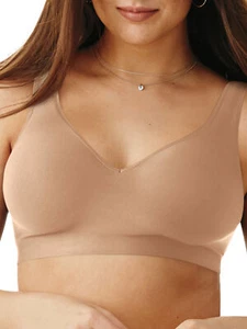 Hanes SmoothTech Wirefree Bra-G796 - Picture 1 of 7