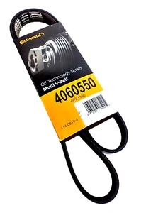 NEW Accessory Drive Belt Serpentine Belt OE Technology CONTINENTAL 4060550 - Picture 1 of 3