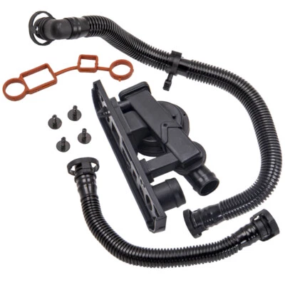 Crank Oil Breather for VW PASSAT B6 (3C2) 2.0 06F129101G，06F129101E - Image 1 of 4