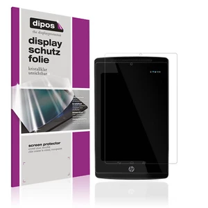2x Schutzfolie für HP Slate 7 Extreme klar Displayschutzfolie Folie Display - Bild 1 von 4