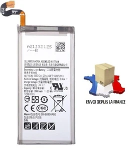 Batterie Pour Samsung Galaxy S8 EB-BG950ABE EB-BG950ABA 3000mAh battery accu - Zdjęcie 1 z 1