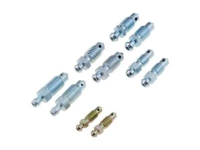 Para Nissan D21 1986-1994 Purga de frenos delantera Dorman 63118SMCT 1987 1988 1989 Foto 1 de 2