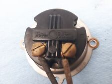 Vintage THERM O DISC High Limit Switch HL, L 220F   thermo disc