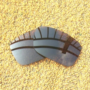 Polarized Lenses Replacement for-OAKLEY Crankshaft Anti-scratch - Copper Brown - Picture 1 of 5