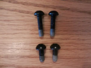 Cantilever Brake 5mm Hex Head Bolts Set Of Four NEW - Picture 1 of 2