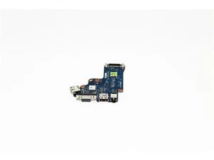 Dell Soundkarte USBx2 VGA PAL60 LS-6561P gebraucht Dell Latitude E6520  - Afbeelding 1 van 3