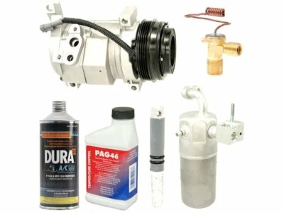 Kit de repuesto de aire acondicionado para Chevrolet Tahoe 2001-2002 16896BM 4,8 L V8 compresor de aire acondicionado Foto 1 de 2
