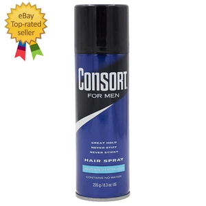 Extra Hold Hair Spray, Unscented, 8.3 Oz - Picture 1 of 9