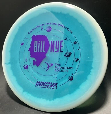 NEW! Innova Halo Champion Mako3! Bill Nye Collaboration Limited Edition - 180g - Image 1 of 3