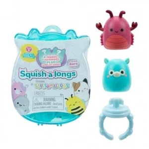 Figuras sorpresa, cápsulas Squish-a-Longs, caja ciega - Imagen 1 de 5