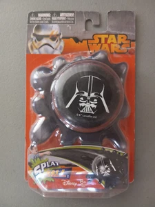 Star Wars Darth Vader Mask Splat Ball Squishy Sticky Throw Catch Toy NEW - Picture 1 of 2