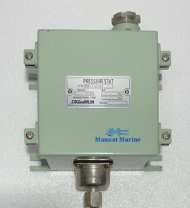 Saginomiya Pressurestat Tipo: PDK-7 09AWQ Presostato - Imagen 1 de 6