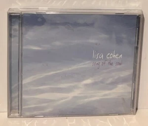 Lisa Cohen: Song Of The Soul (CD 2002 Song Arbor) New Sealed Ships 1st Class NEW - Picture 1 of 2