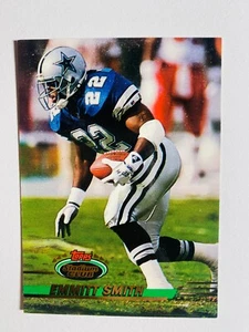 1993 TOPPS STADIUM CLUB #85 EMMIT SMITH NM-MT FOOTBALL CARD - Picture 1 of 1