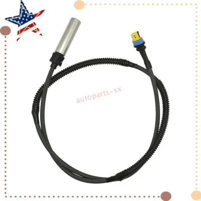 Front Side 15917615 ABS Wheel Speed Sensor for Chevrolet C6500 Kodiak GMC T7500 - Image 1 of 4