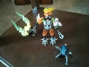LEGO BIONICLE Set 70779, Protector of Stone (2015) NO BOX and NO INSTRUCTIONS - Picture 1 of 5