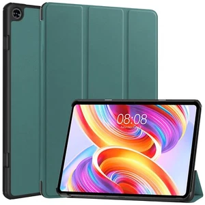 Hülle für Teclast T50 2023 11" Tri-Fold Caster Hartschale Tablet Cover Wake - Bild 1 von 17
