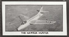 CLEVEDON-BRITISH AIRCRAFT (TITLE IN 2 LINES) 1958-#46- QUALITY CARD!!