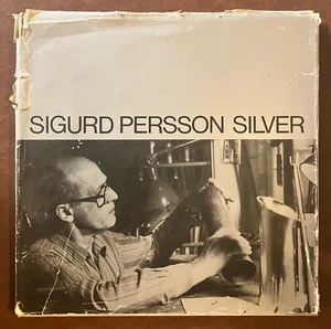 Sigurd Persson - Silver - SIGNED - Picture 1 of 1