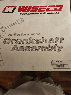 WISECO - WPC141 - KIT CIGÜEÑAL - YAMAHA WR250F - (2003 - 2013) Foto 1 de 3