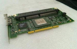 Adaptec 2100S PCI Controller Card (HA-1320-01-2A) - Picture 1 of 7