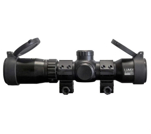 Killer Instinct 1020 Lumix Speed Ring Crossbow Archery Scope