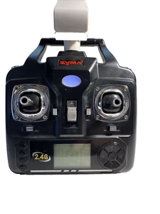 SYMA 2.4G Remote Control Transmitter Drone Quadcopter L82 Remote Only - Picture 1 of 10