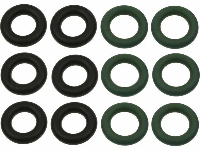 Kit de sello de inyector de combustible para Dodge Durango 2004-2009 3,7 L V6 2005 2006 2007 M471PW Foto 1 de 1