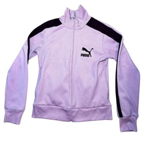 Chaqueta deportiva vintage Y2K rosa y roja Puma para mujer talla grande ver descripción - Imagen 1 de 6