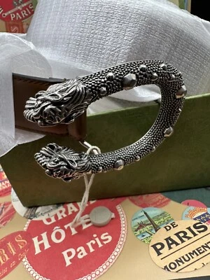 Cinturón Gucci Nuevo Foto 1 de 4