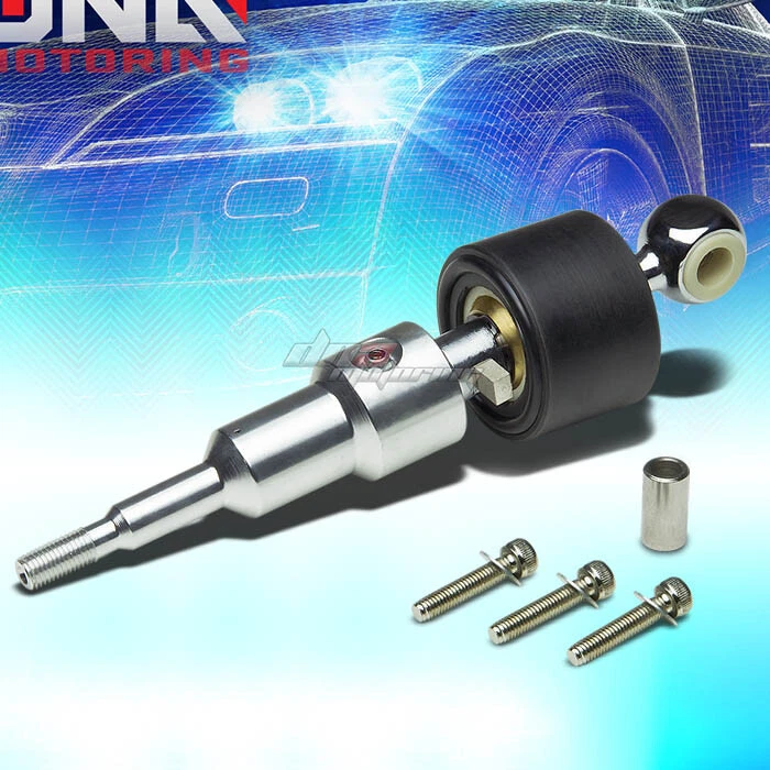 ALUMINIO MT RACING CAMBIO RÁPIDO TIRO CORTO PARA 98-04 PORSCHE 911 CARRERA 996 Foto 1 de 1