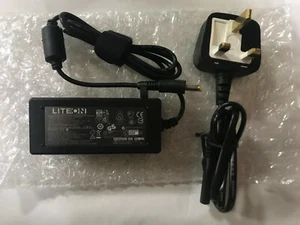 Cargador adaptador para portátil Liteon PA-1200-03 fuente de alimentación - Imagen 1 de 1