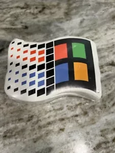 Microsoft Windows Promo Shirt Compressed 1995 NEW Vintage - Picture 1 of 3