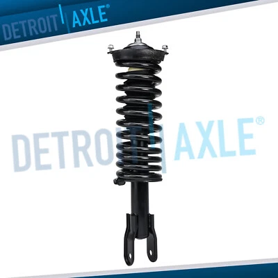 Puntal delantero izquierdo con muelle helicoidal para Ford Thunderbird Mercury Cougar 1989-1997 Foto 1 de 4