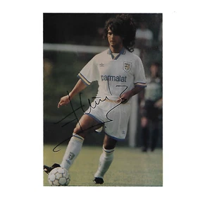 Fernando Couto Autógrafo PARMA / PORTUGAL - Autógrafo Calcio Serie A Lazio Porto - Imagen 1 de 1