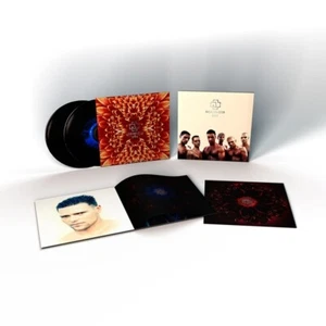 RAMMSTEIN - HERZELEID (XXV ANNIV.EDITION-REMASTERED,LIMITED ) 2 VINYL LP NEW - Picture 1 of 1