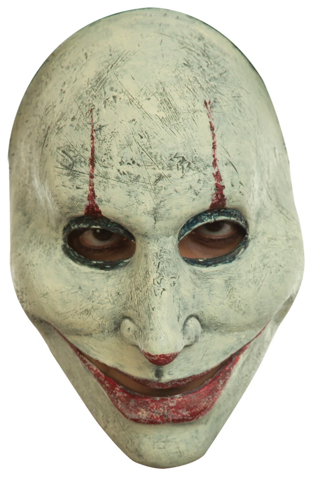 Murder Clown Latex Mask - Ghoulish - Image 1 of 1