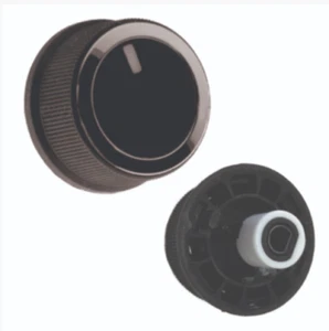 Genuine OEM Heater and Air Conditioning Control Temperature Knob - GM (84793085) - Bild 1 von 1