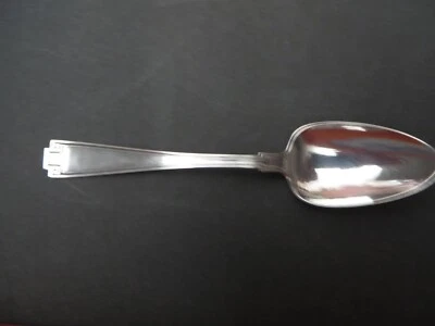 CUCHARA GORHAM PATRÓN ETRUSCO 5 3/8" CINCO SIN MONOGRAMA 17 gramos Foto 1 de 4