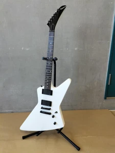 Epiphone ‘84 EX - White (ESP Hetfield EXP/MX-style Explorer) - Alpine White - Picture 1 of 6
