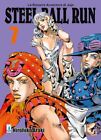 Steel Ball Run. Le Bizzarre Avventure Di Jojo. Vol. 7  - Araki Hirohiko - Star