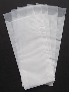 Lindner Glassine Stamp Packets / Envelopes 70 x 150mm. Brand new. - Picture 1 of 1