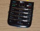 Genuine Original Nokia 6233 Black Keypad GRD A