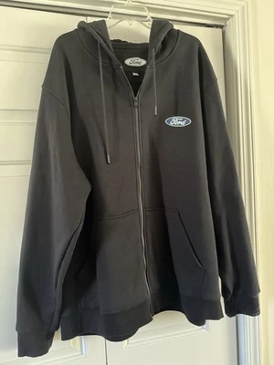 Ford Full Zip Fleece Jacket Excellent Condition 3xl - Image 1 of 3