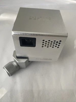 RIF6 Cube Mobile Mini Micro Projector Cube NO CABLE & NO REMOTE - Image 1 of 4