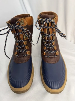 Bota de pato impermeable Sperry Arcadia para mujer 9,5, STS88853 Foto 1 de 4